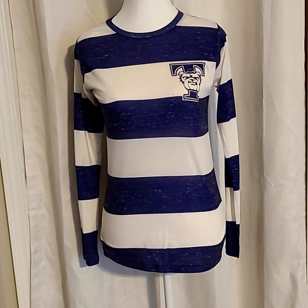 Truman State University Original League Collegiate Outfitters Long Sleeve Tee S